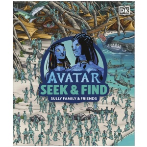 Avatar Seek and Find Sully Family and Friends