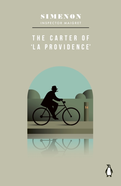 The Carter of 'La Providence': Inspector Maigret
