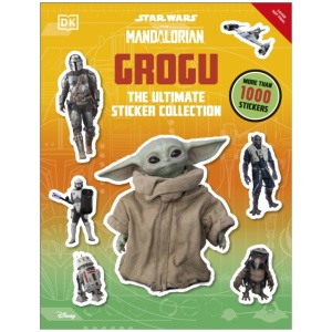 Star Wars: The Mandalorian: Grogu: The Ultimate Sticker Collection