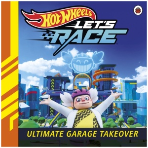Hot Wheels: Let's Race: Ultimate Garage Takeover