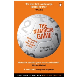 The Numbers Game: Why Everything You Know About Football is Wrong