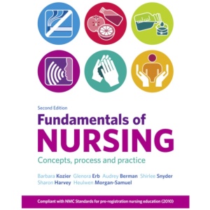 Fundamentals of Nursing: Concepts, process and practice