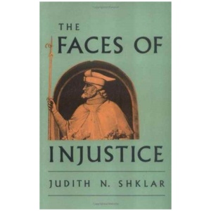 The Faces of Injustice