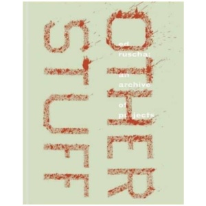 Ed Ruscha: An Archive of Projects