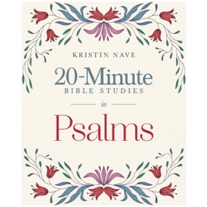 20-Minute Bible Studies in Psalms