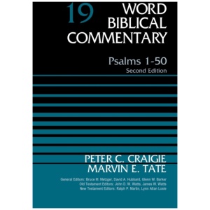 Psalms 1-50, Volume 19: Second Edition