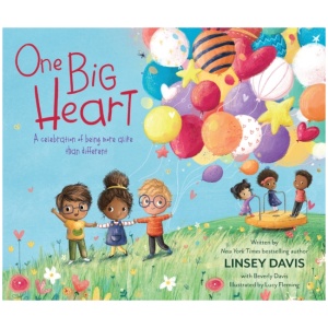 One Big Heart: A Celebration of Being More Alike than Different