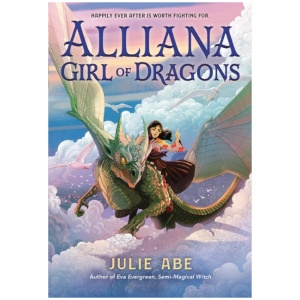 Alliana, Girl of Dragons