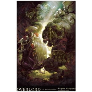 Overlord, Vol. 8 (Novel)