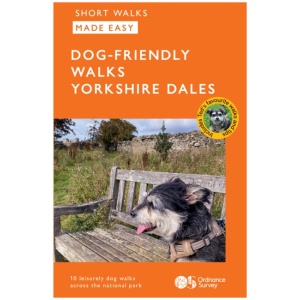 OS Short Walks Made Easy - Dog-friendly Walks Yorkshire Dales