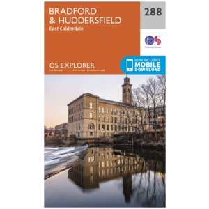 Bradford and Huddersfield