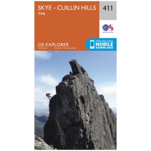 Skye - Cuillin Hills - Soay