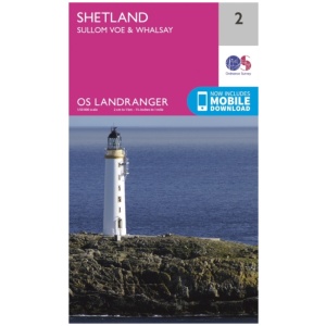 Shetland - Sullom Voe & Whalsay