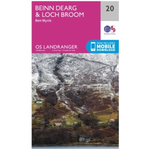 Beinn Dearg & Loch Broom, Ben Wyvis