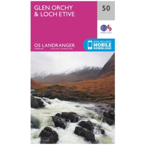 Glen Orchy & Loch Etive