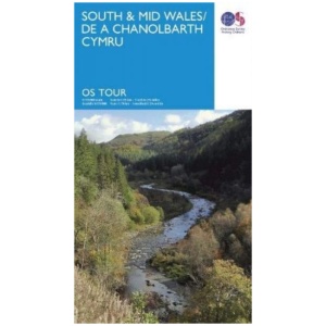 South & Mid Wales: De A Chanolbarth Cymru
