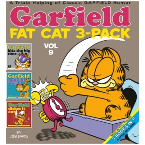Garfield Fat-Cat 3-Pack #9