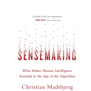 Sensemaking: What Makes Human Intelligence Essential in the Age of the Algorithm