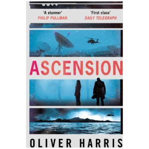 Ascension: an absolutely gripping BBC Two Between the Covers Book Club pick