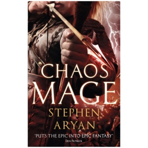 Chaosmage: Age of Darkness, Book 3