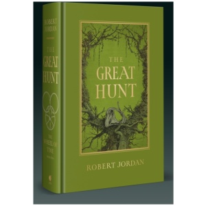 The Great Hunt: Book 2 of the Wheel of Time (Now a major TV series)