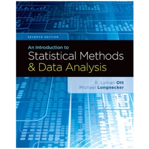 An Introduction to Statistical Methods and Data Analysis