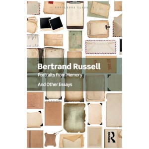 Portraits from Memory: And Other Essays