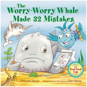 The Worry-Worry Whale Made 32 Mistakes