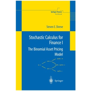 Stochastic Calculus for Finance I: The Binomial Asset Pricing Model