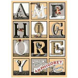 Amphigorey: Fifteen Stories