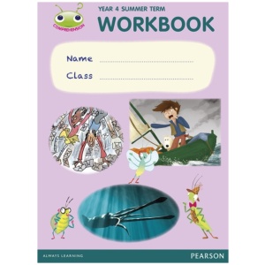 Bug Club Pro Guided Y4 Term 3 Pupil Workbook