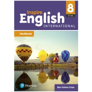 Inspire English International Year 8 Workbook