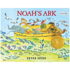 Noah's Ark: (Caldecott Medal Winner)