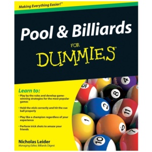 Pool and Billiards For Dummies