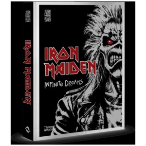 Iron Maiden: Infinite Dreams: The Official Visual History - A SUNDAY TIMES BESTSELLER