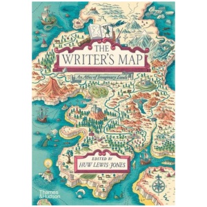 The Writer's Map: An Atlas of Imaginary Lands