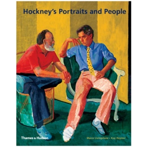 Hockney's Portraits and People