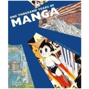 One Thousand Years of Manga