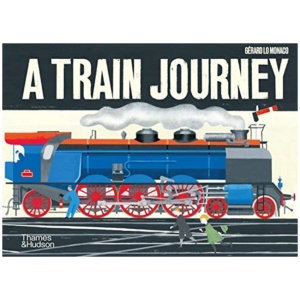 A Train Journey: A pop-up history of rail travel