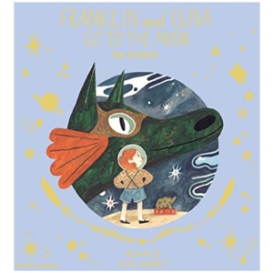 Franklin and Luna go to the Moon