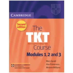 The TKT Course Modules 1, 2 and 3