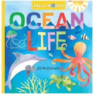 Hello, World! Ocean Life