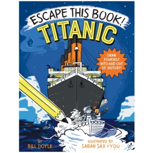 Escape This Book! Titanic