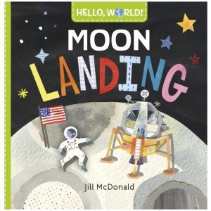 Hello, World! Moon Landing