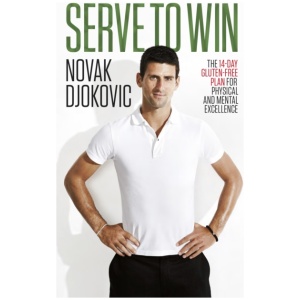 Serve To Win: Novak Djokovic’s life story with diet, exercise and motivational tips