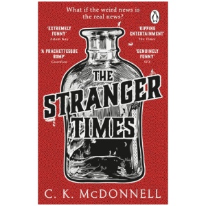 The Stranger Times: (The Stranger Times 1)