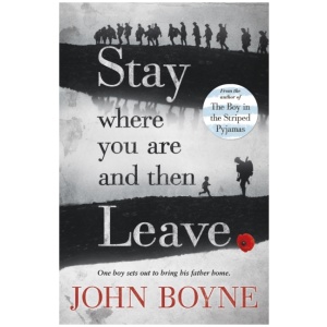 Stay Where You Are And Then Leave