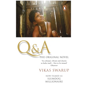 Q & A: The International Bestseller Filmed as Slumdog Millionaire