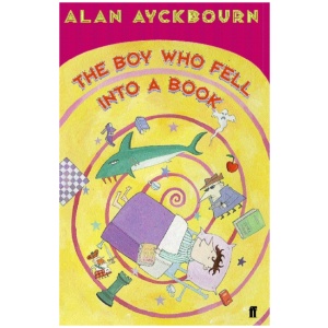 The Boy Who Fell into a Book