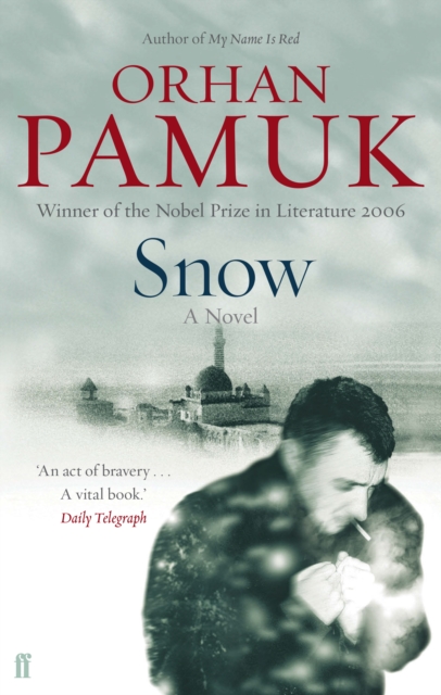 Snow: Winner of the Nobel Prize in Literature